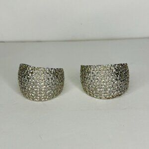 Sterling Silver Earrings
